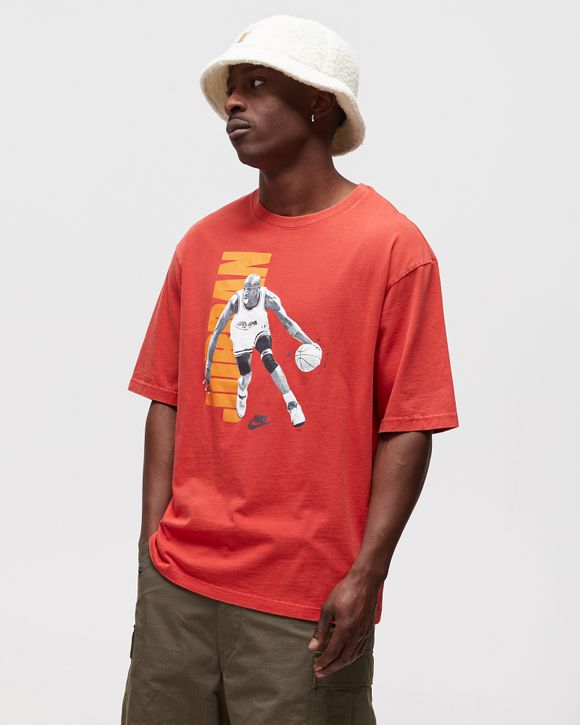 Jordan Vintage Washed Graphic Tee