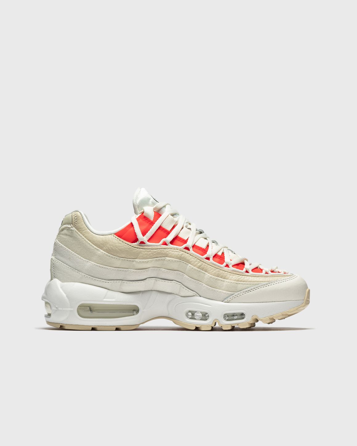 正規保証 新作 US限定 Nike Air Max 95 COCONUT MILK 送関込 Nike WMNS AIR MAX 95 'Coconut Milk' White | BSTN Store