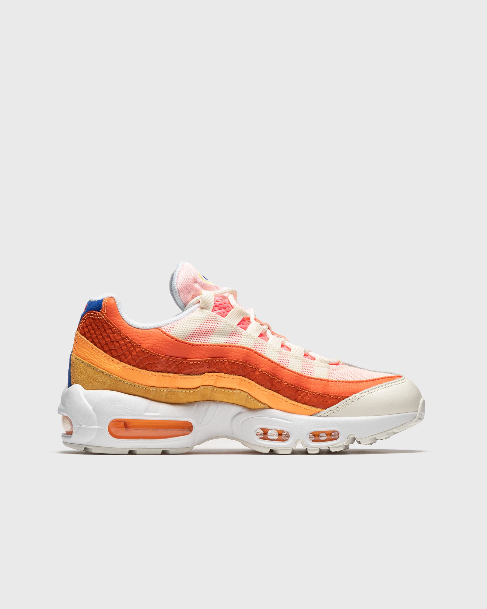 WMNS AIR MAX 95 'Campfire Orange'