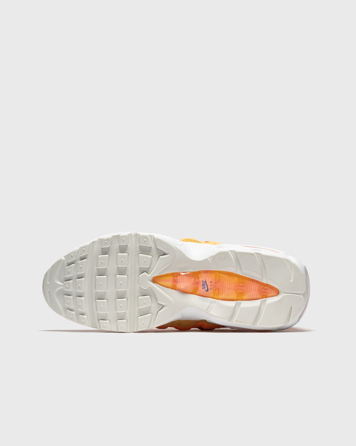 Nike WMNS AIR MAX 95 Campfire Orange Orange BSTN Store