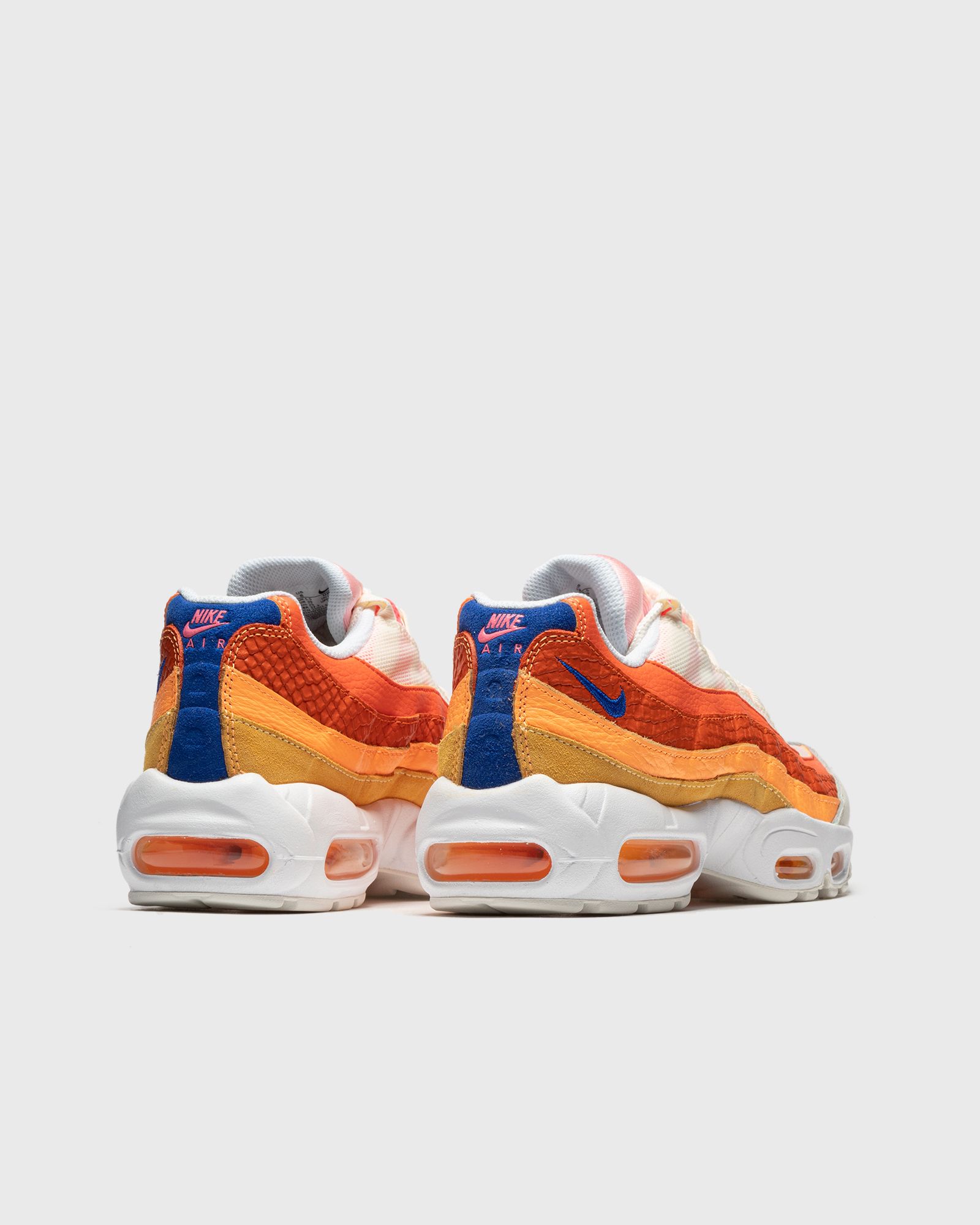 WMNS AIR MAX 95 'Campfire Orange'