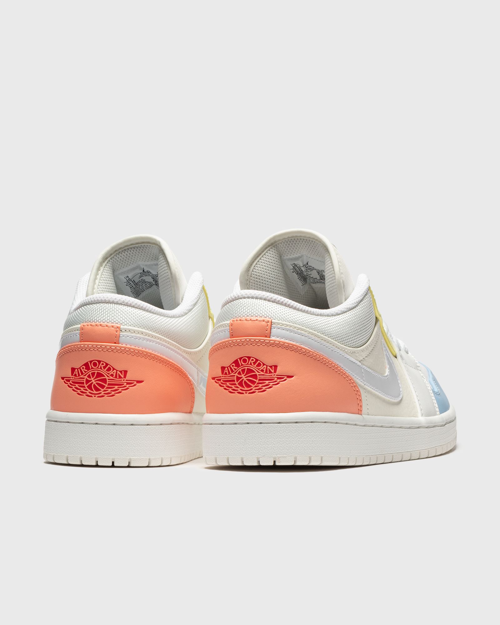 Air Jordan 1 Low "To my first Coach"