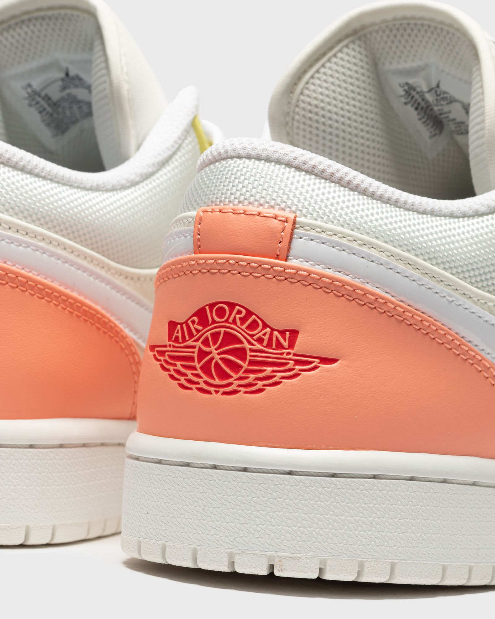 Air Jordan 1 Low "To my first Coach"