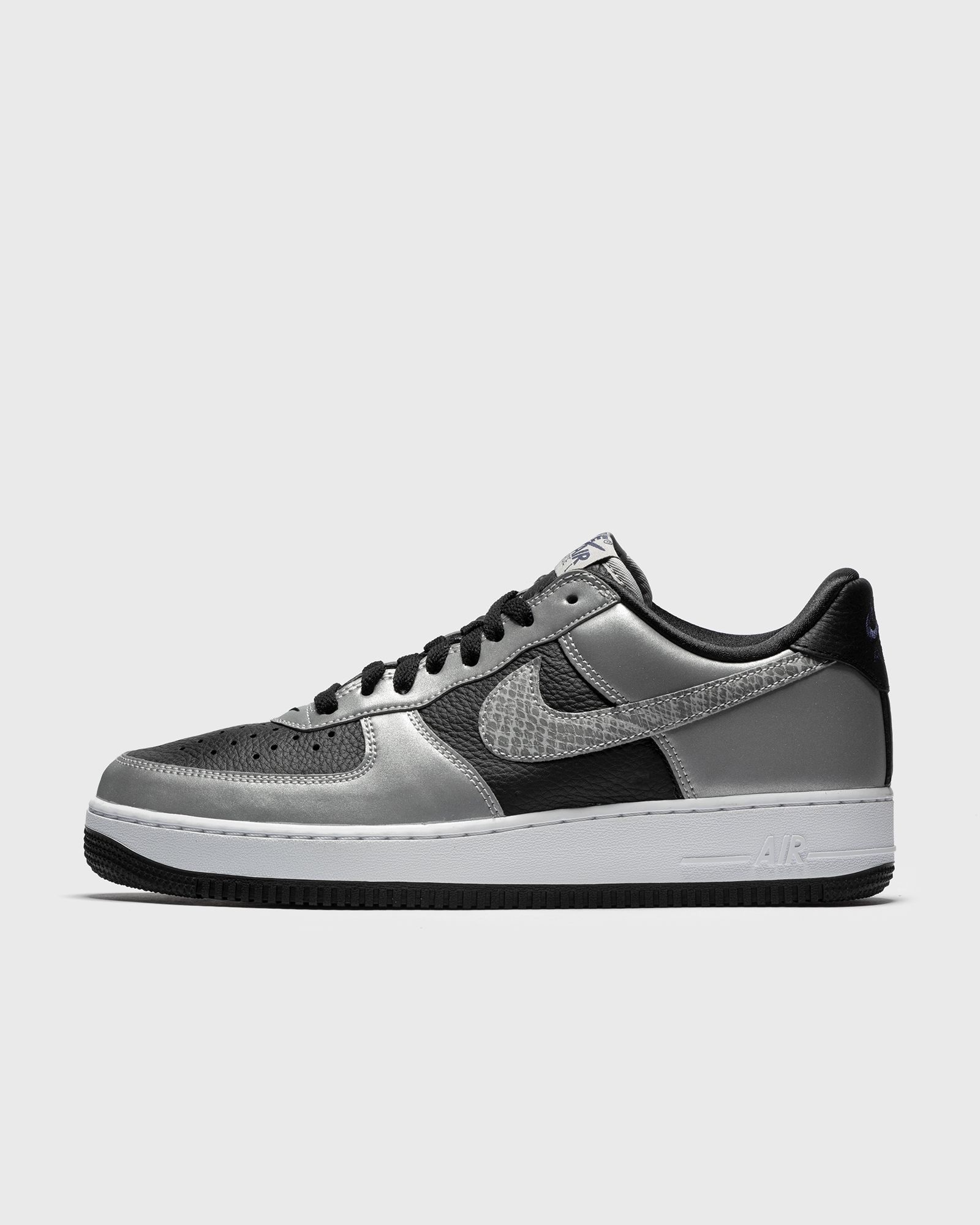 Air Force 1 " Silver Snake"