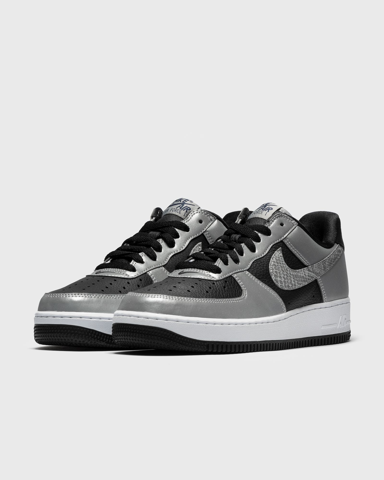 Air Force 1 " Silver Snake"