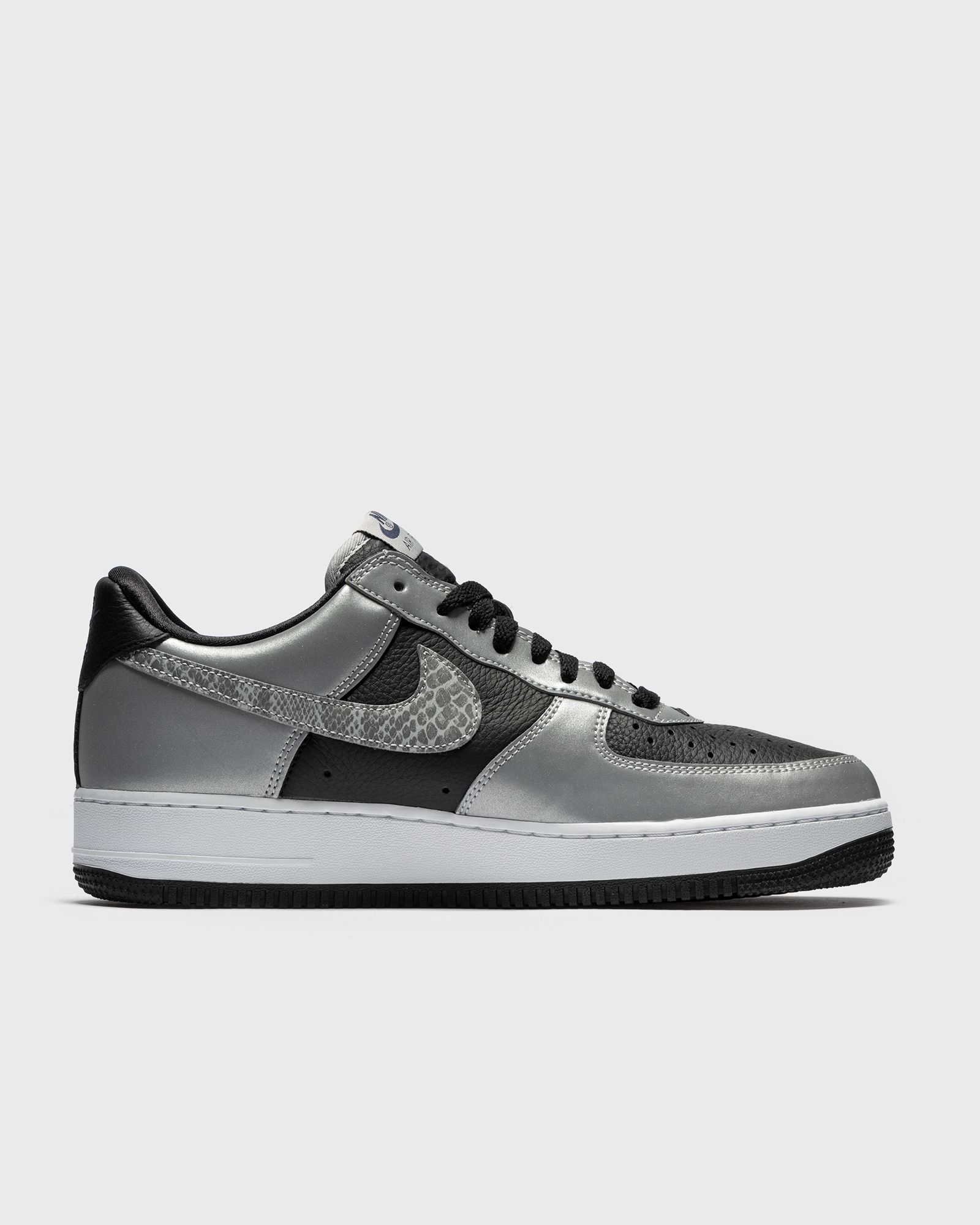 Air Force 1 " Silver Snake"