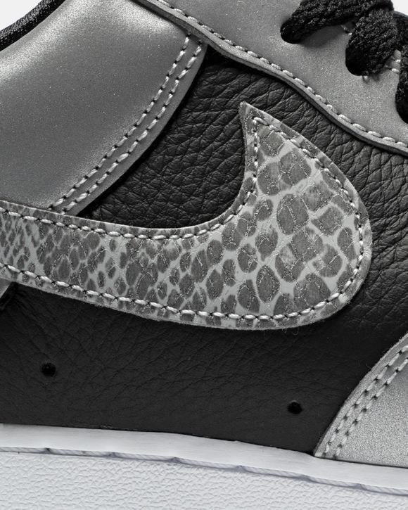 Air Force 1 " Silver Snake"