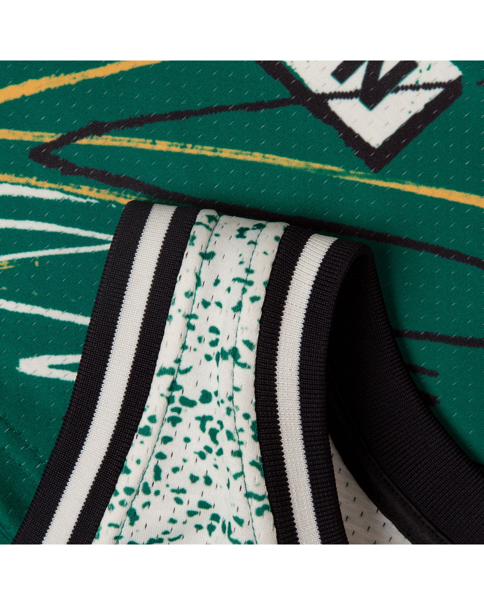 Seattle Supersonics Sublimated Jersey