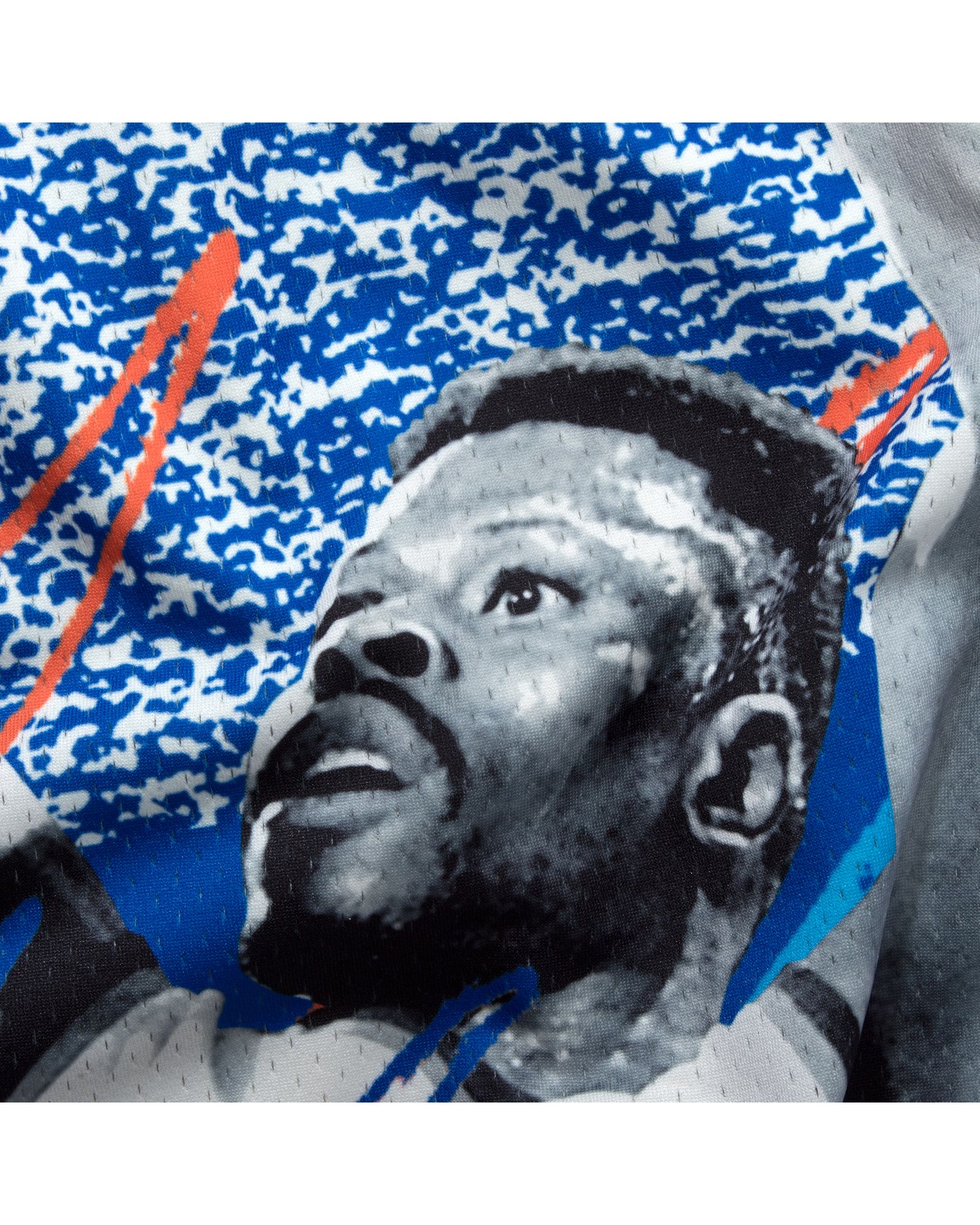 NY Knicks Sublimated Jersey