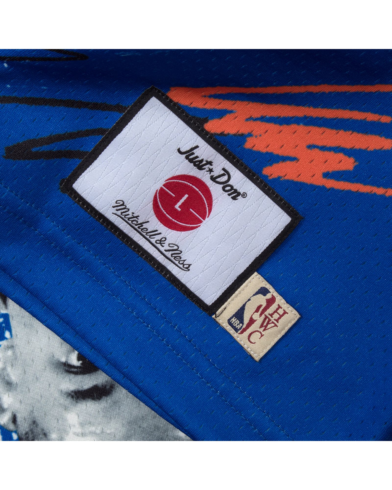 NY Knicks Sublimated Jersey
