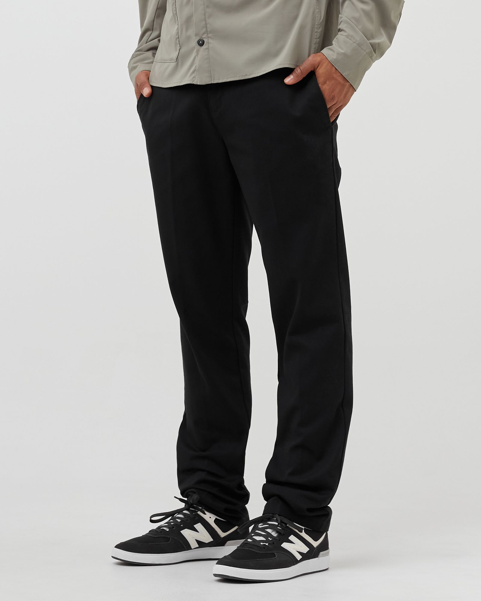 SLIM FIT WORK PANT
