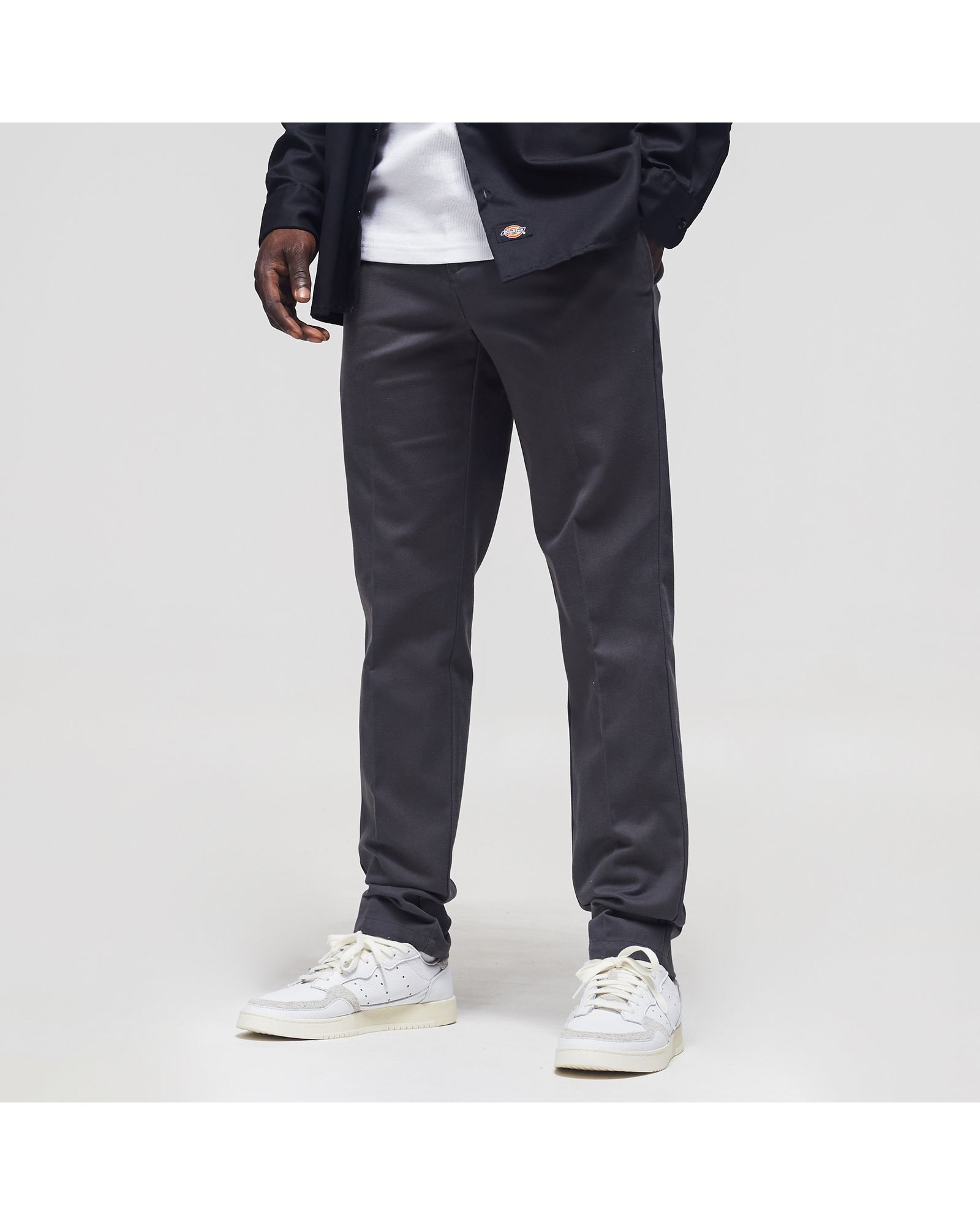 SLIM FIT WORK PANT