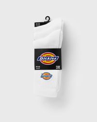 VALLEY GROVE SOCKS (3-PACK)