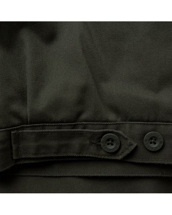 URBAN UTILITY TWILL JACKET