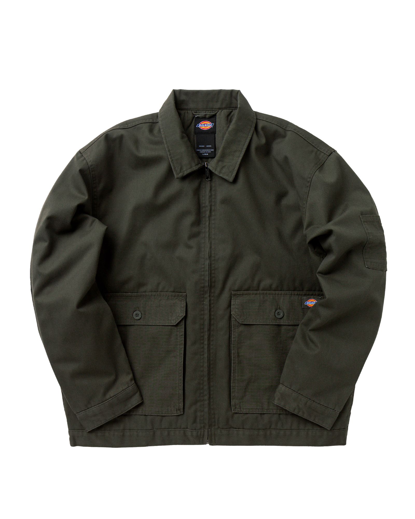 URBAN UTILITY TWILL JACKET