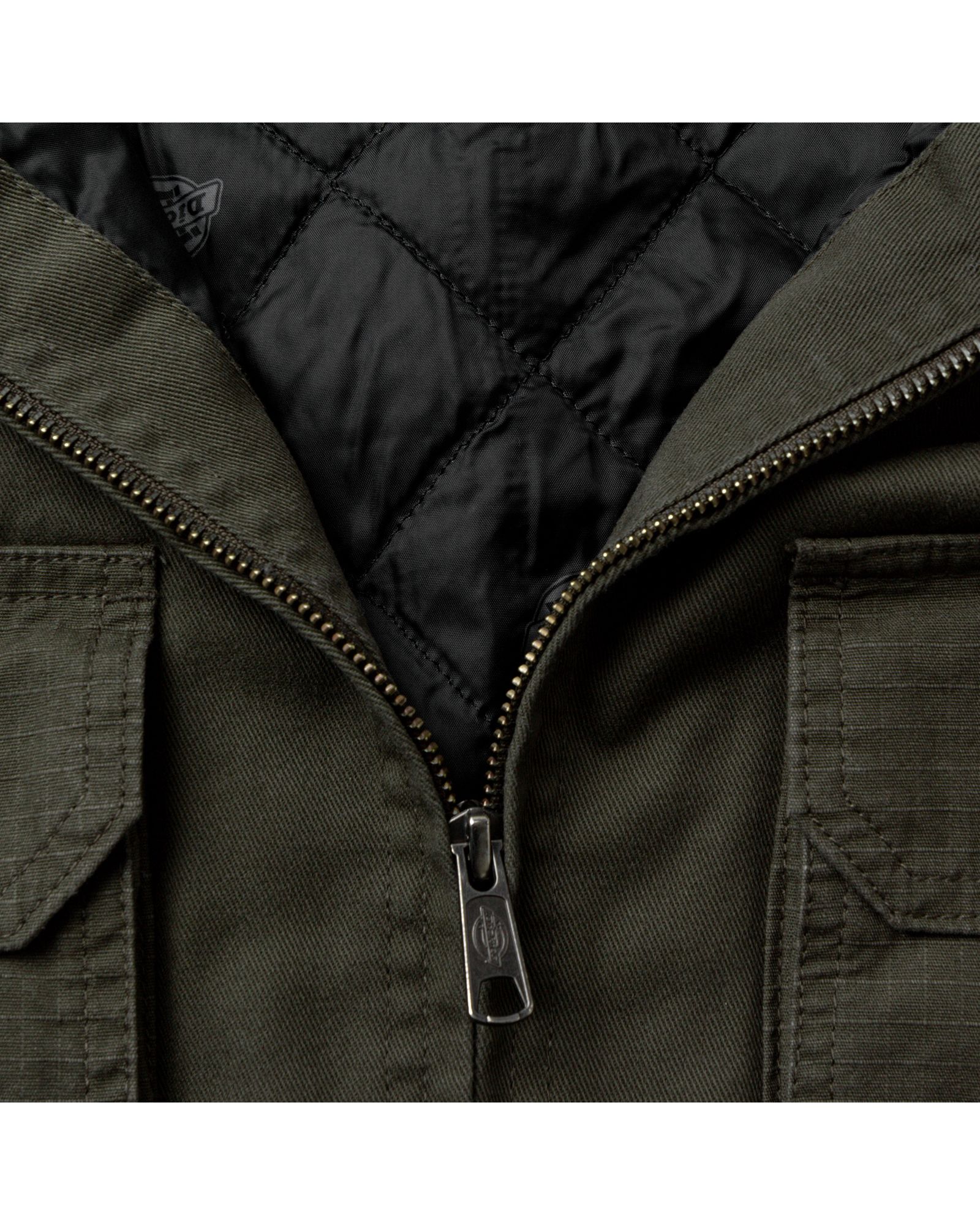 URBAN UTILITY TWILL JACKET