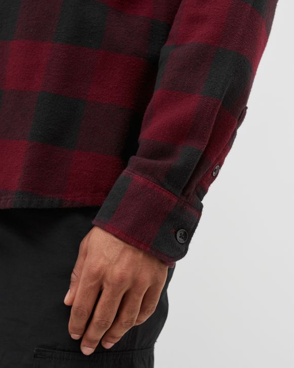DICKIES NEW SACRAMENTO SHIRT Red | BSTN Store
