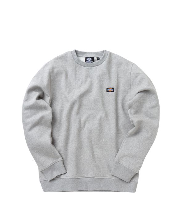 DICKIES NEW JERSEY REGULAR SWEATSHIRT Grey BSTN Store