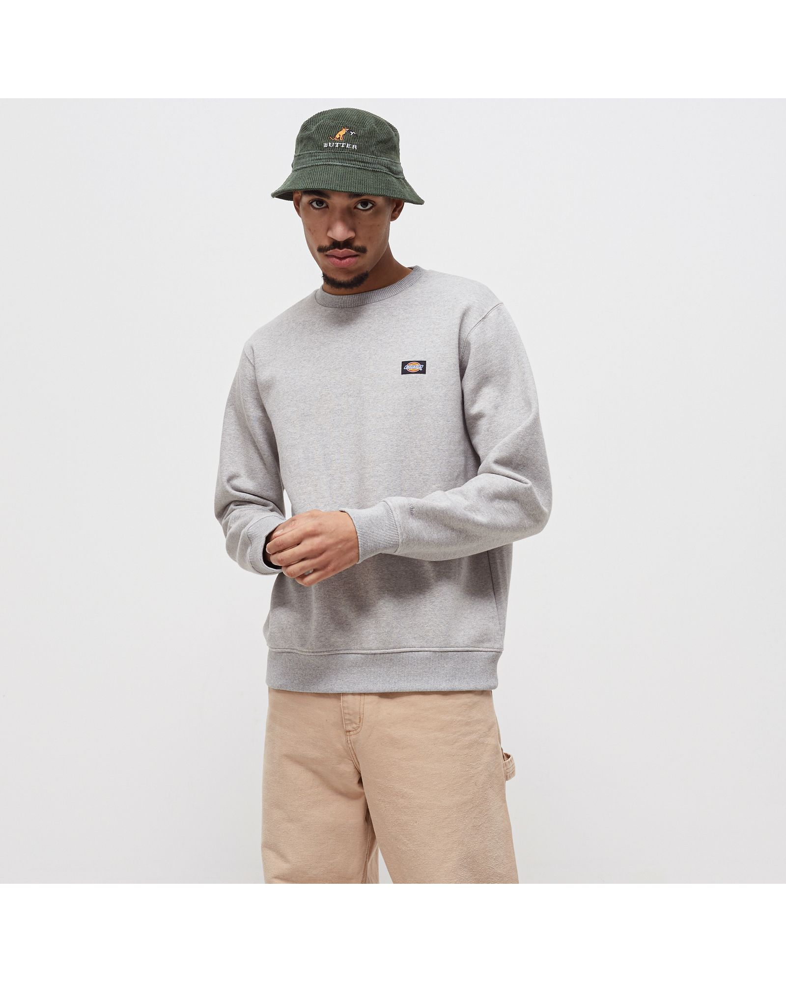 NEW JERSEY REGULAR SWEATSHIRT