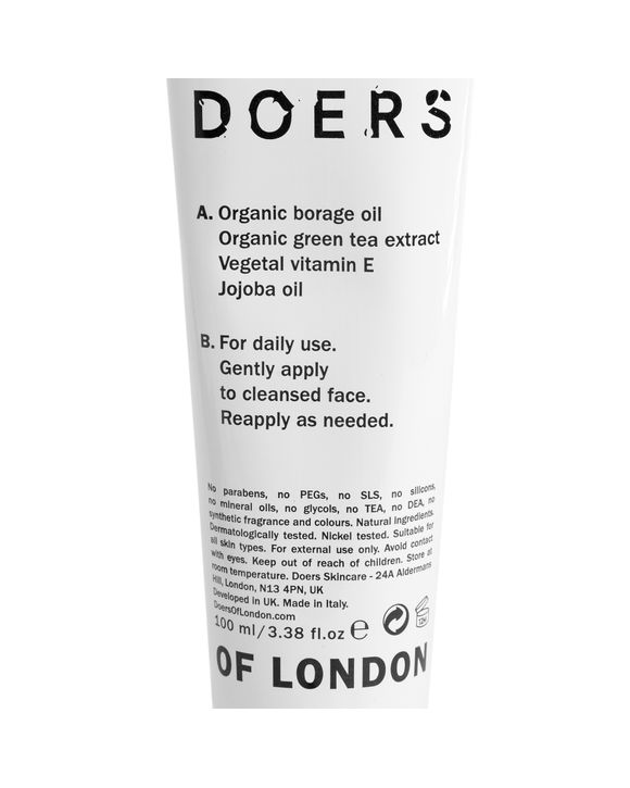 Hydrating Face Cream 100ml