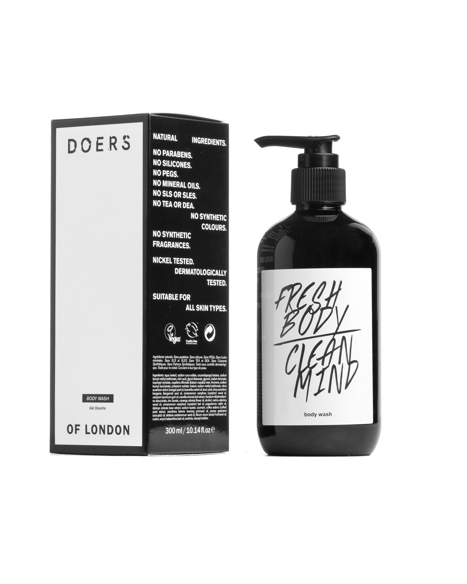 Body Wash 300ml
