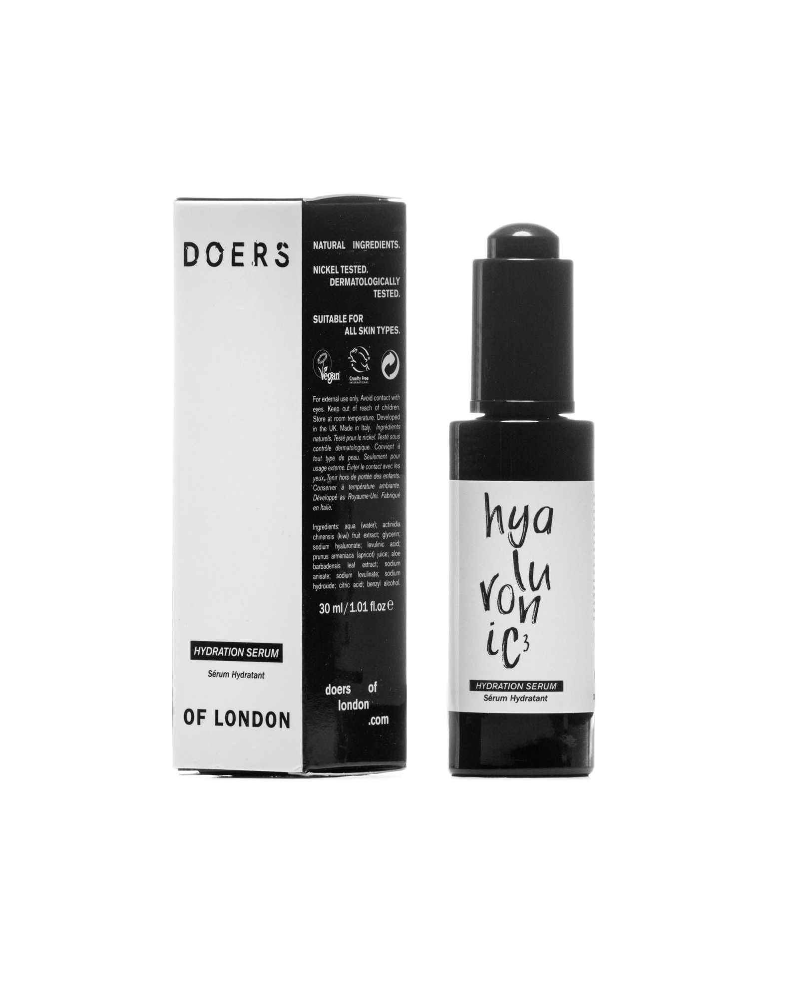 HYDRATION SERUM 30ML