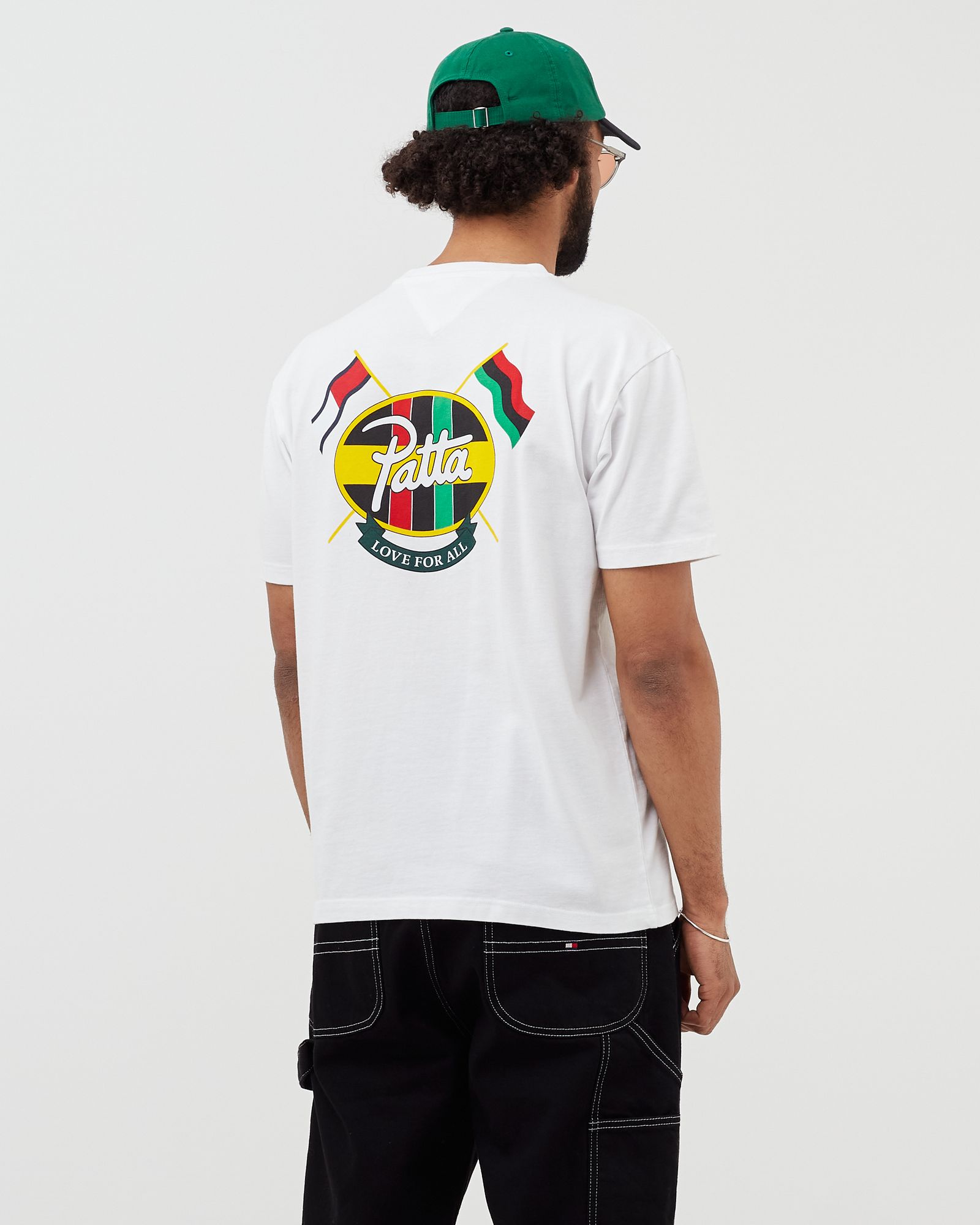 TOMMY X PATTA SHIELD Tee
