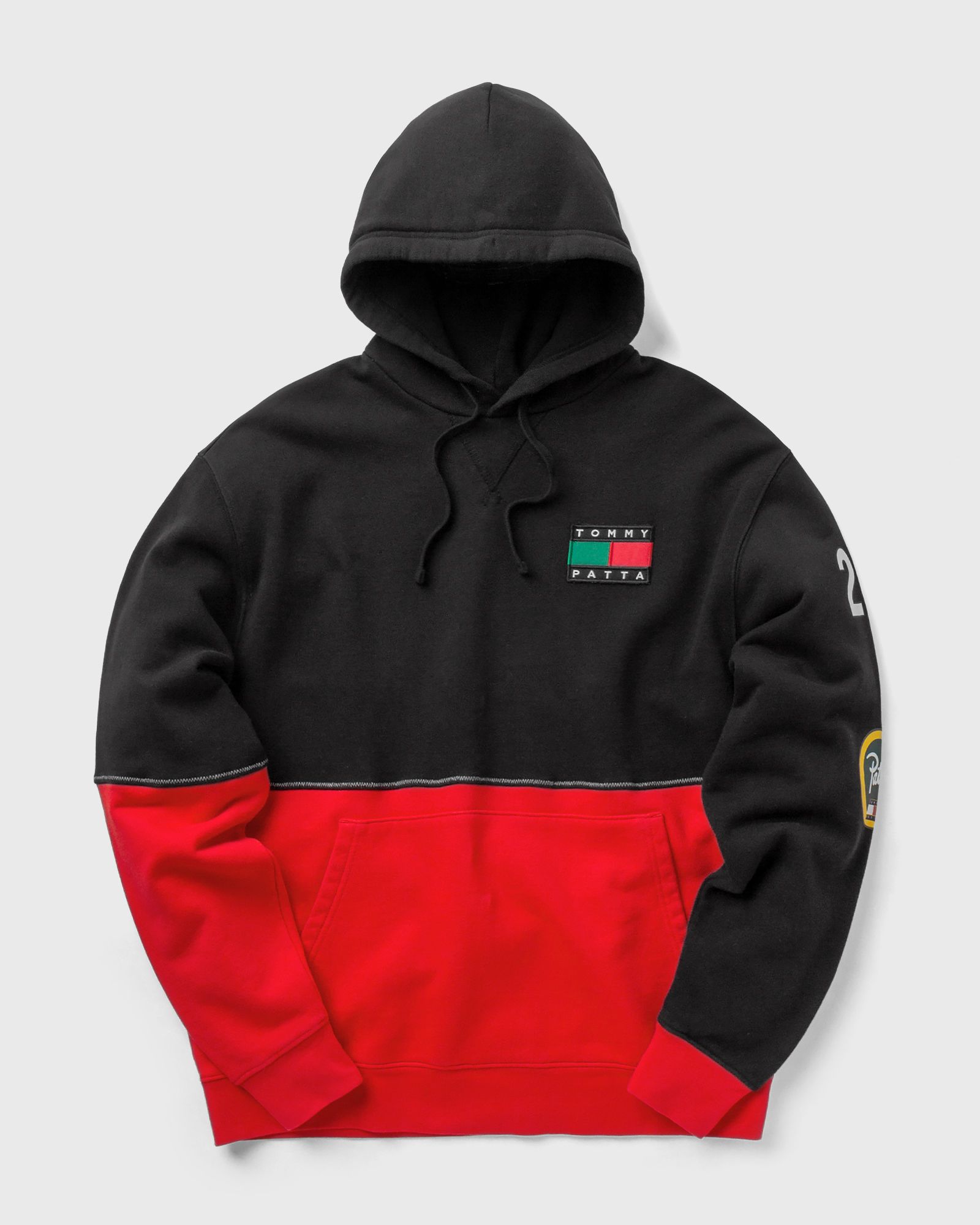 TOMMY X PATTA HOODIE