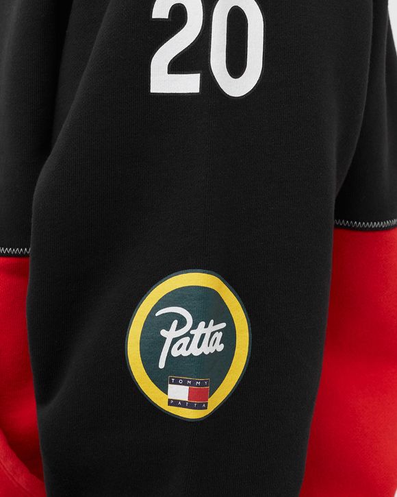 TOMMY X PATTA HOODIE