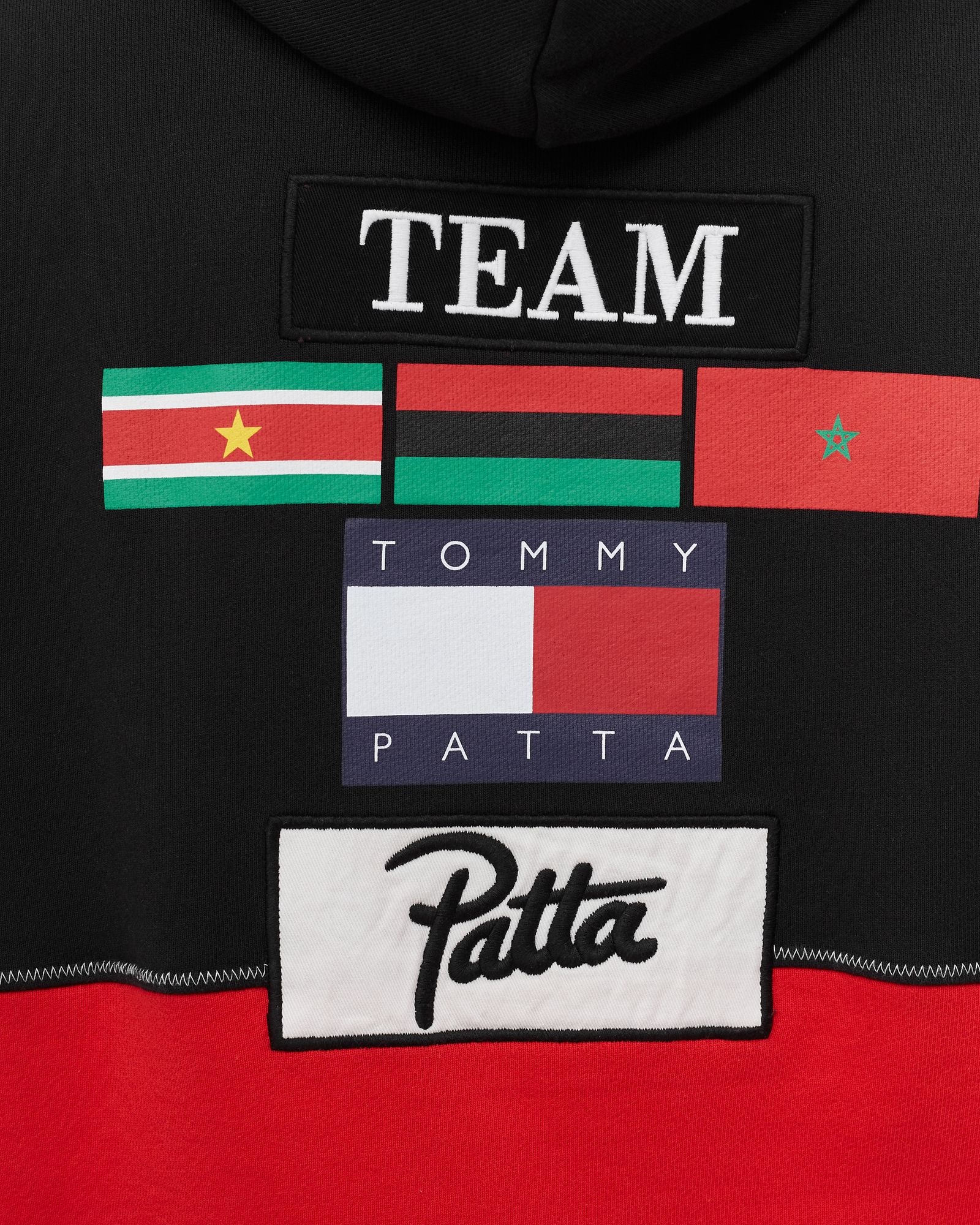 TOMMY X PATTA HOODIE