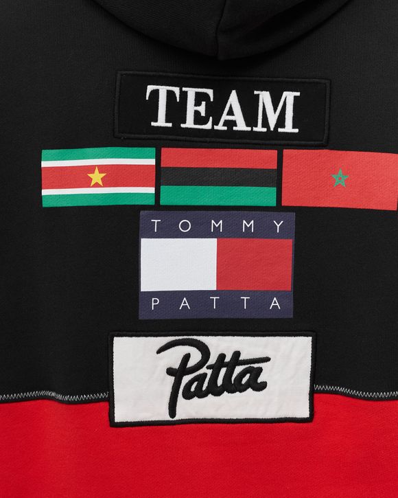 TOMMY X PATTA HOODIE