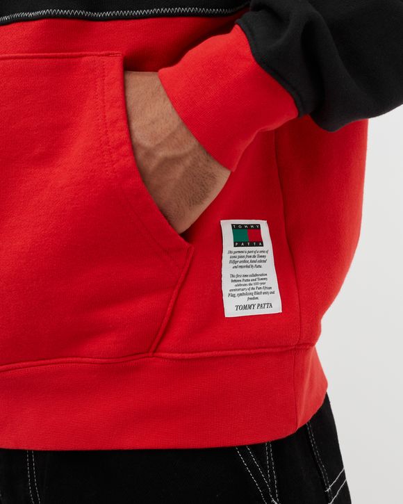 TOMMY X PATTA HOODIE