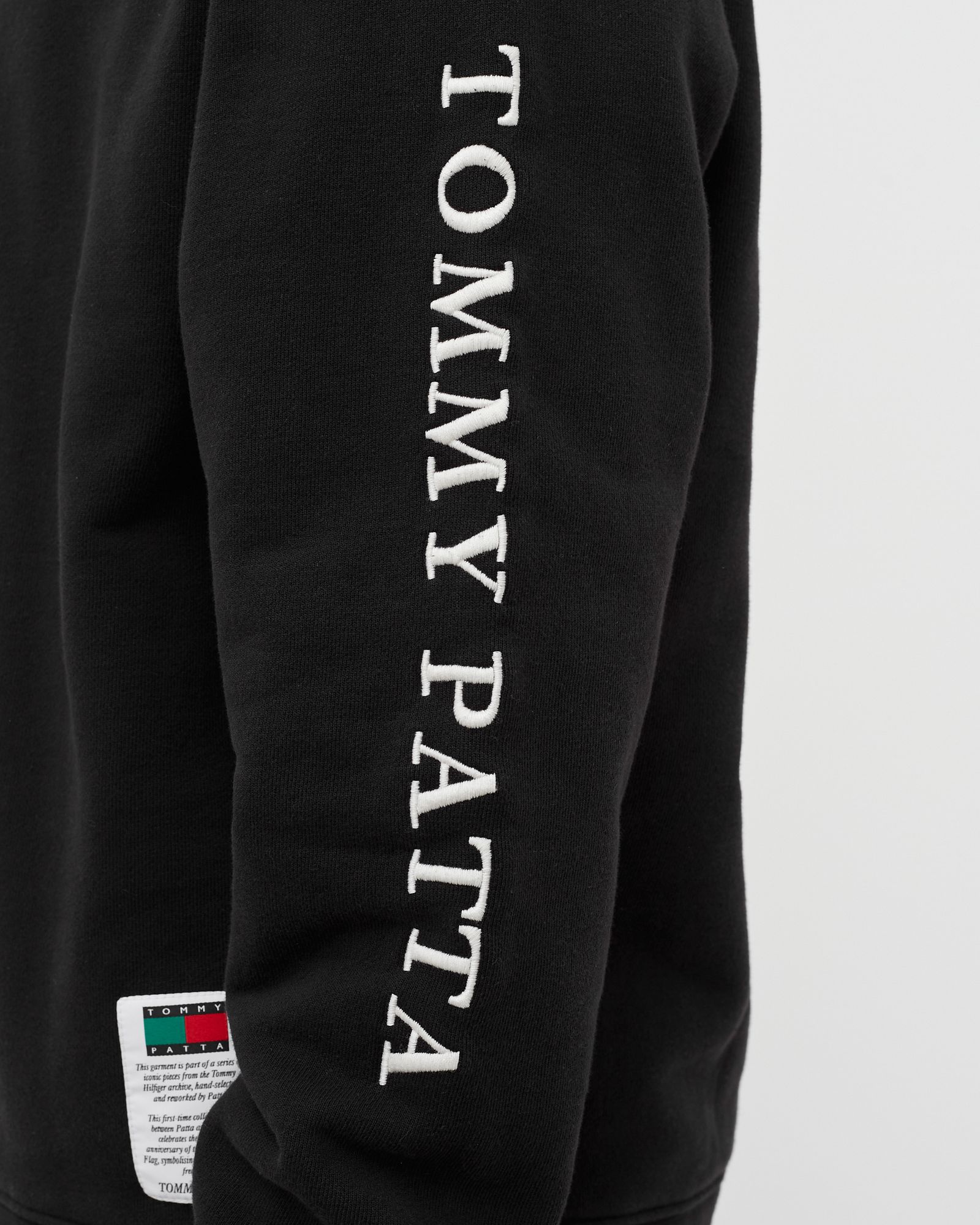 TOMMY X PATTA SWEATSHIRT