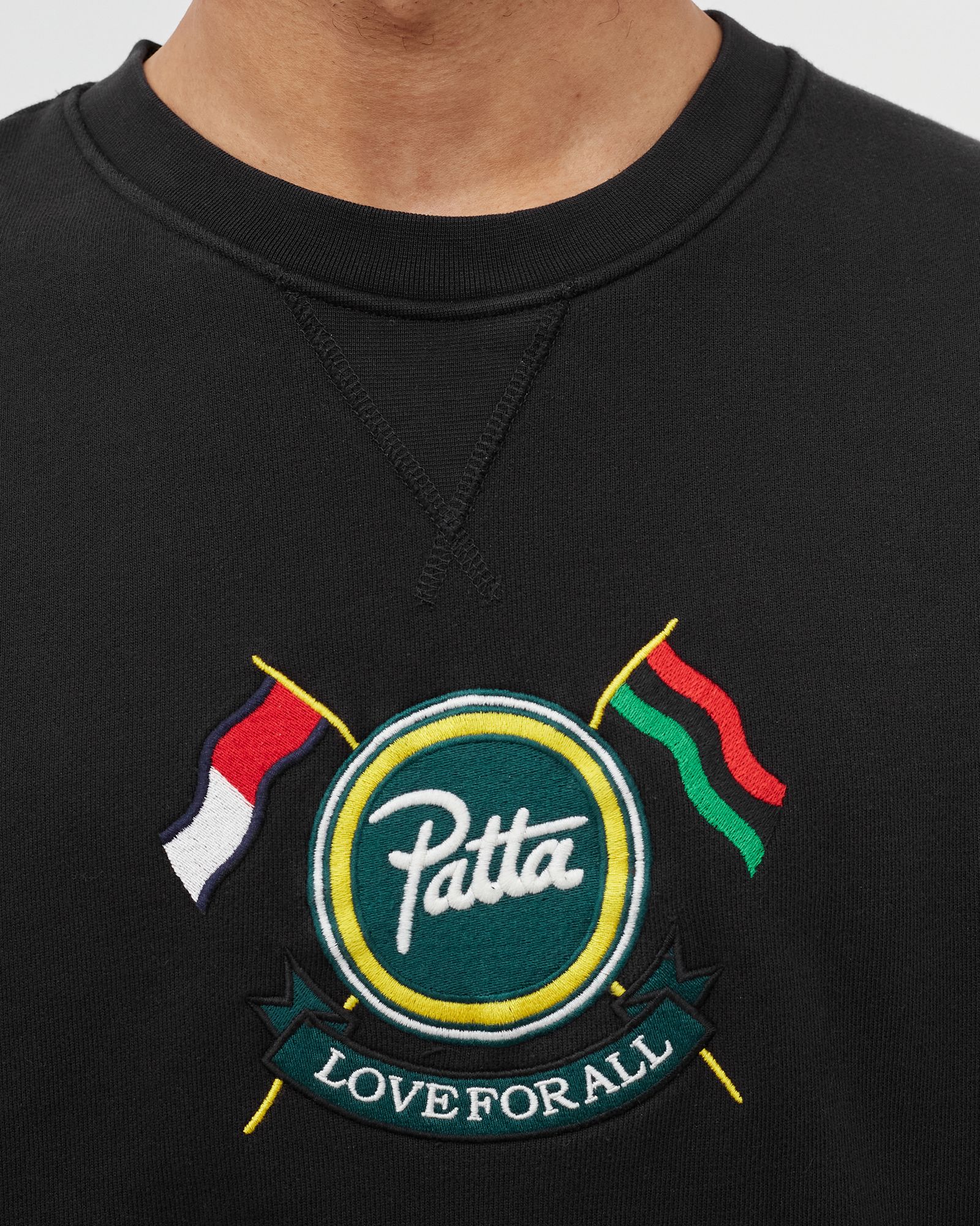 TOMMY X PATTA SWEATSHIRT