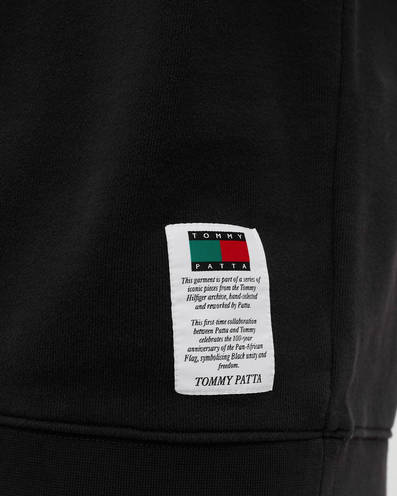 TOMMY X PATTA SWEATSHIRT