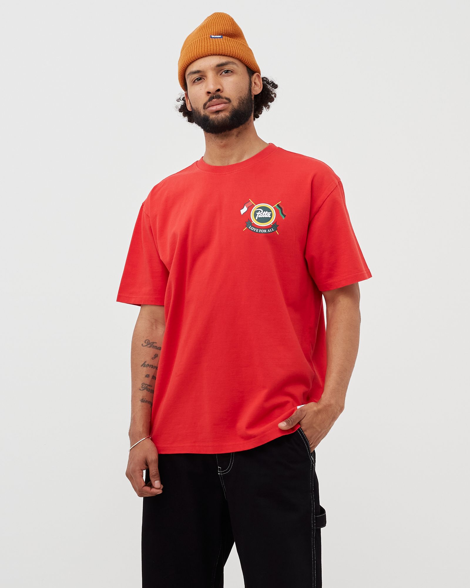 TOMMY X PATTA COMMUNITY TEE