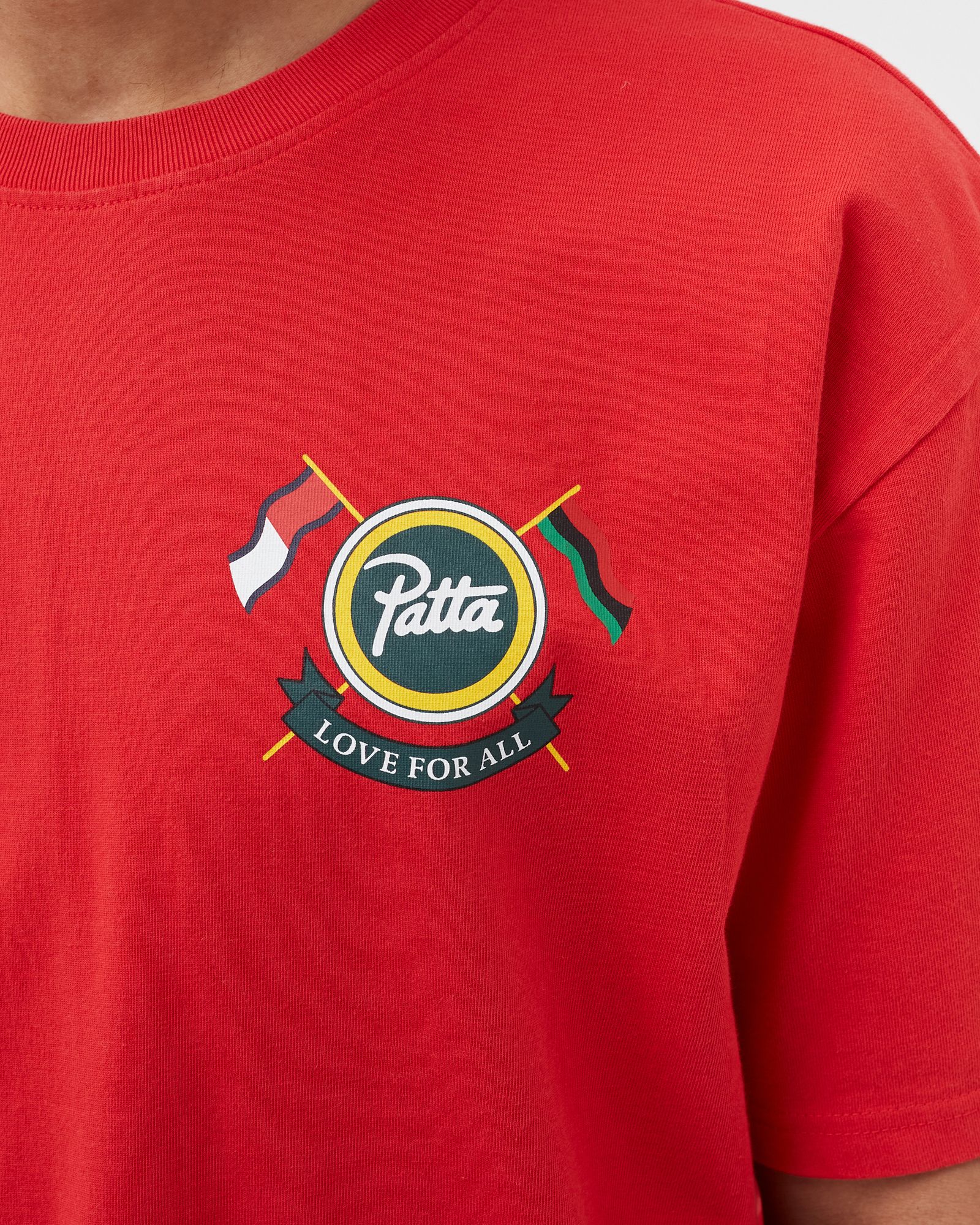 TOMMY X PATTA COMMUNITY TEE