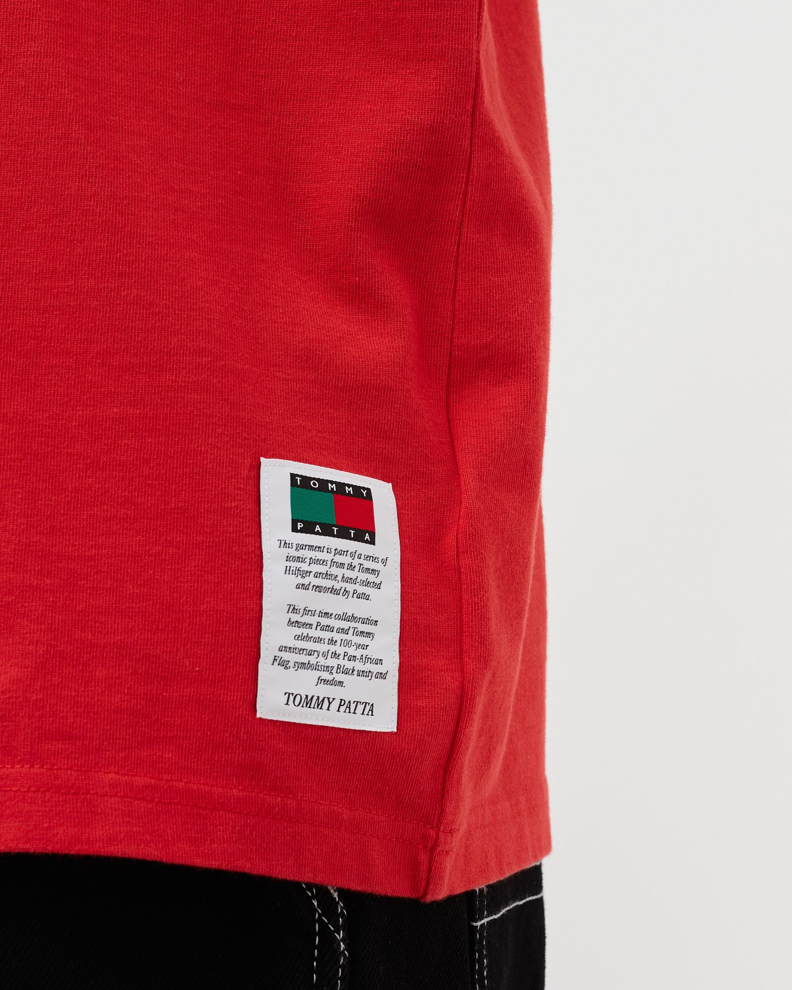 TOMMY X PATTA COMMUNITY TEE