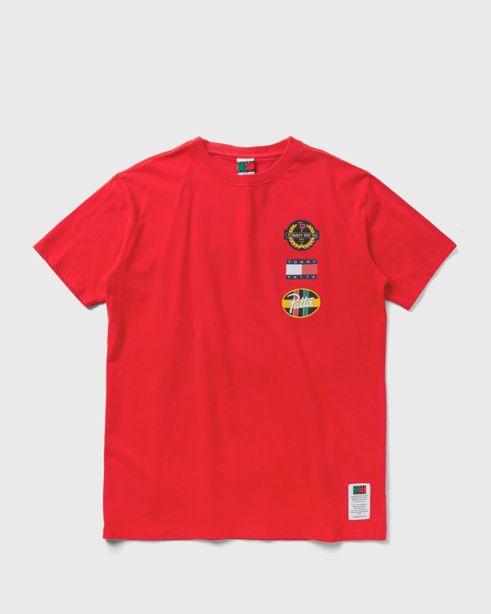 TOMMY X PATTA FLAG TEE
