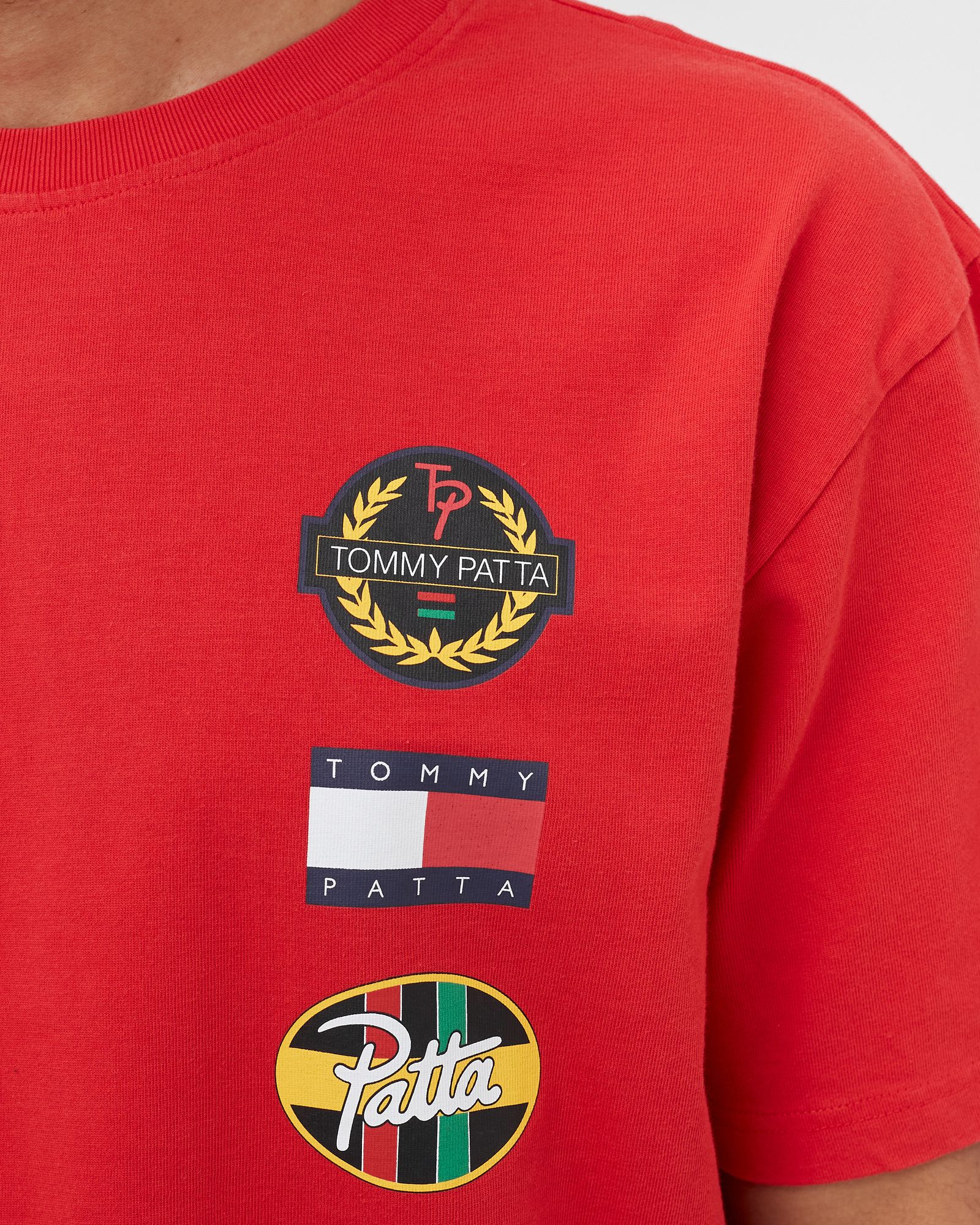 TOMMY X PATTA FLAG TEE