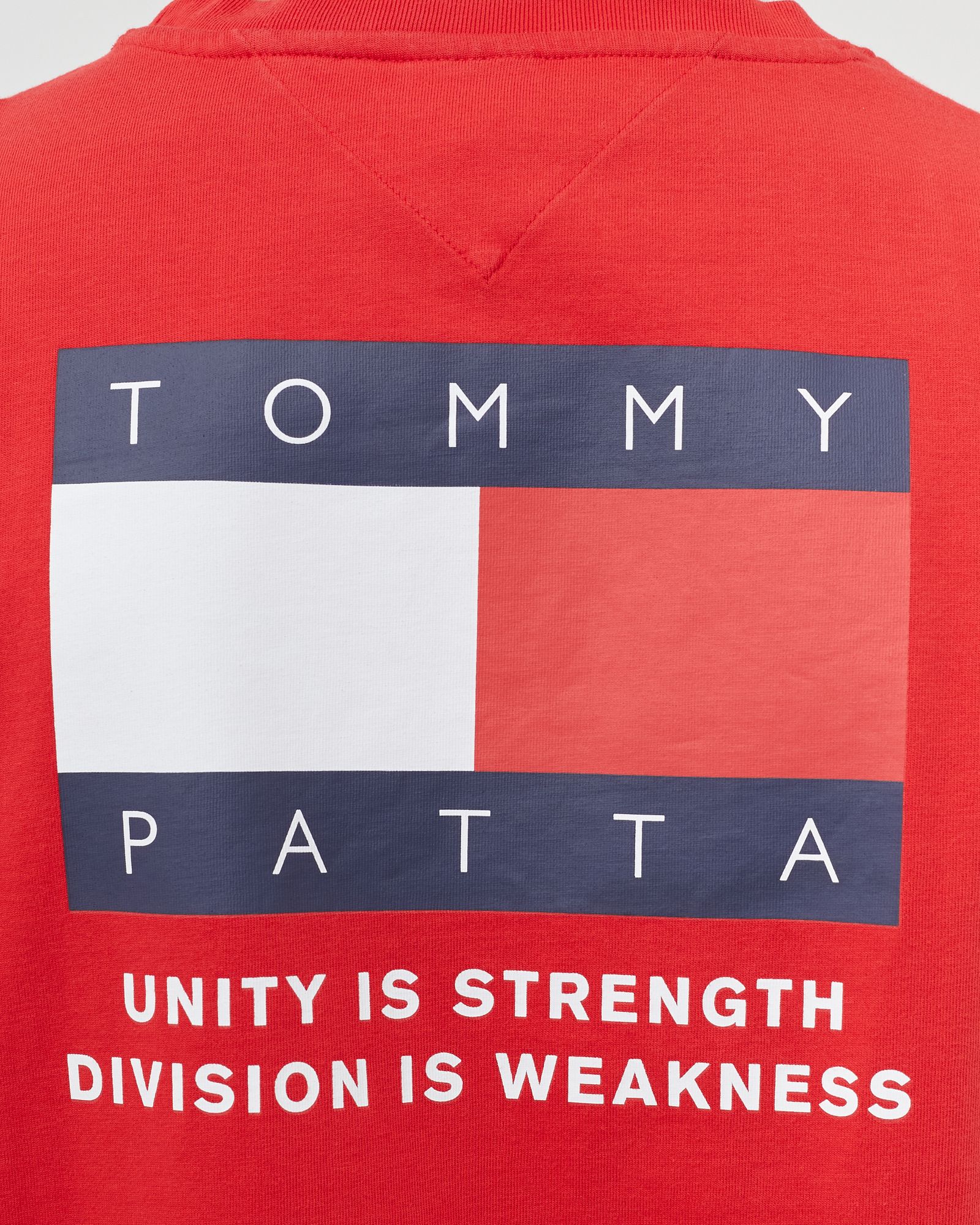 TOMMY X PATTA FLAG TEE