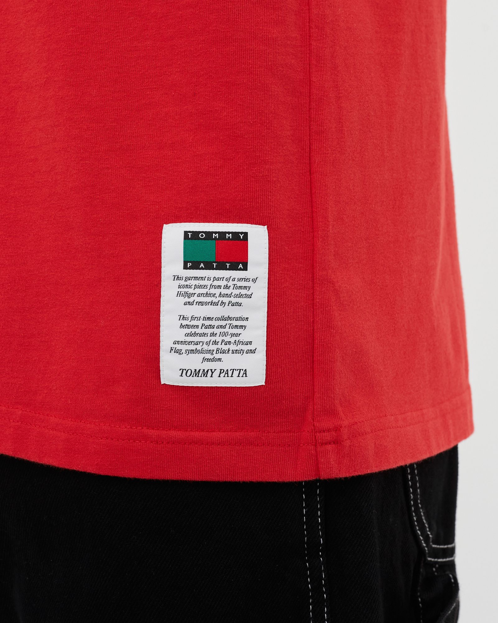 TOMMY X PATTA FLAG TEE