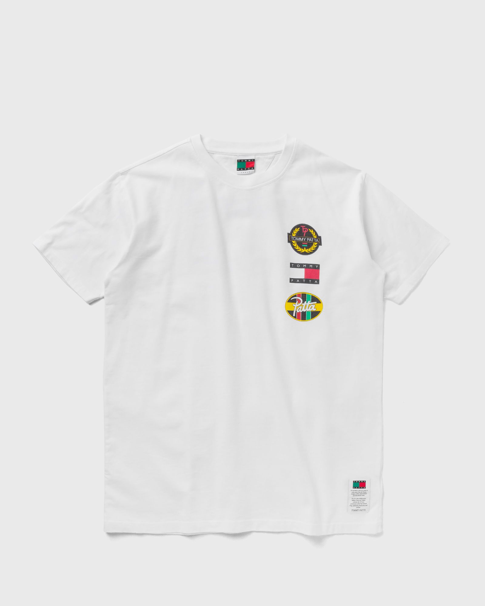 TOMMY X PATTA FLAG TEE