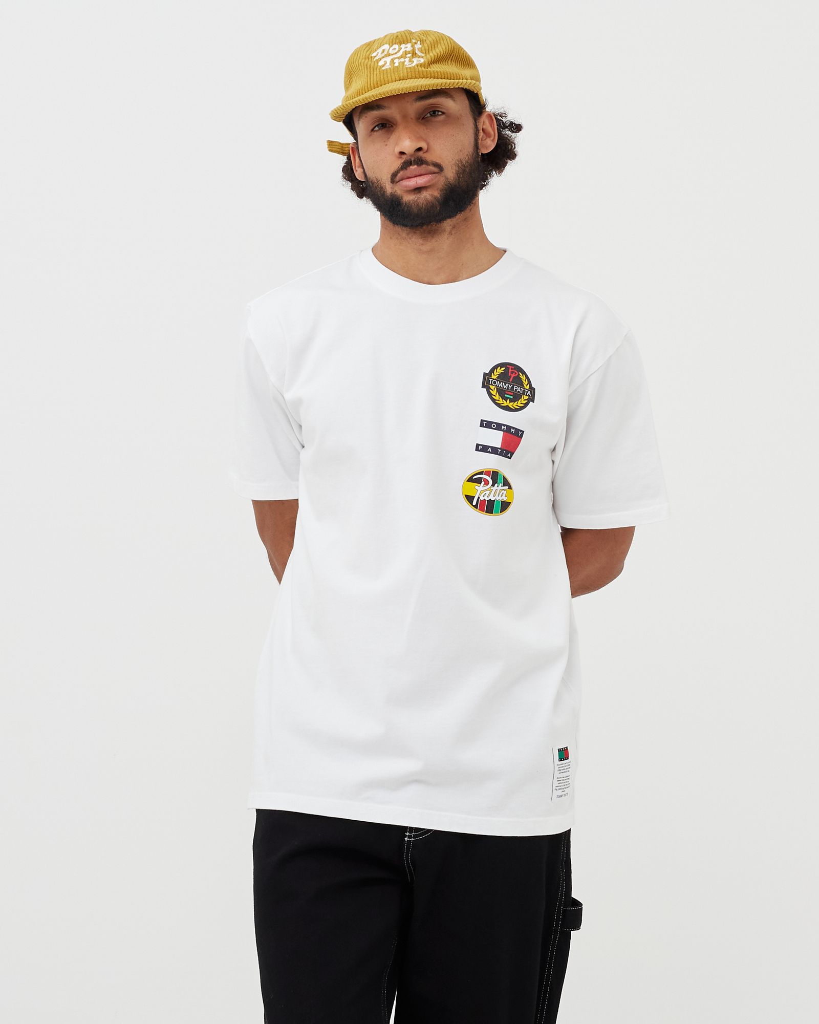 TOMMY X PATTA FLAG TEE