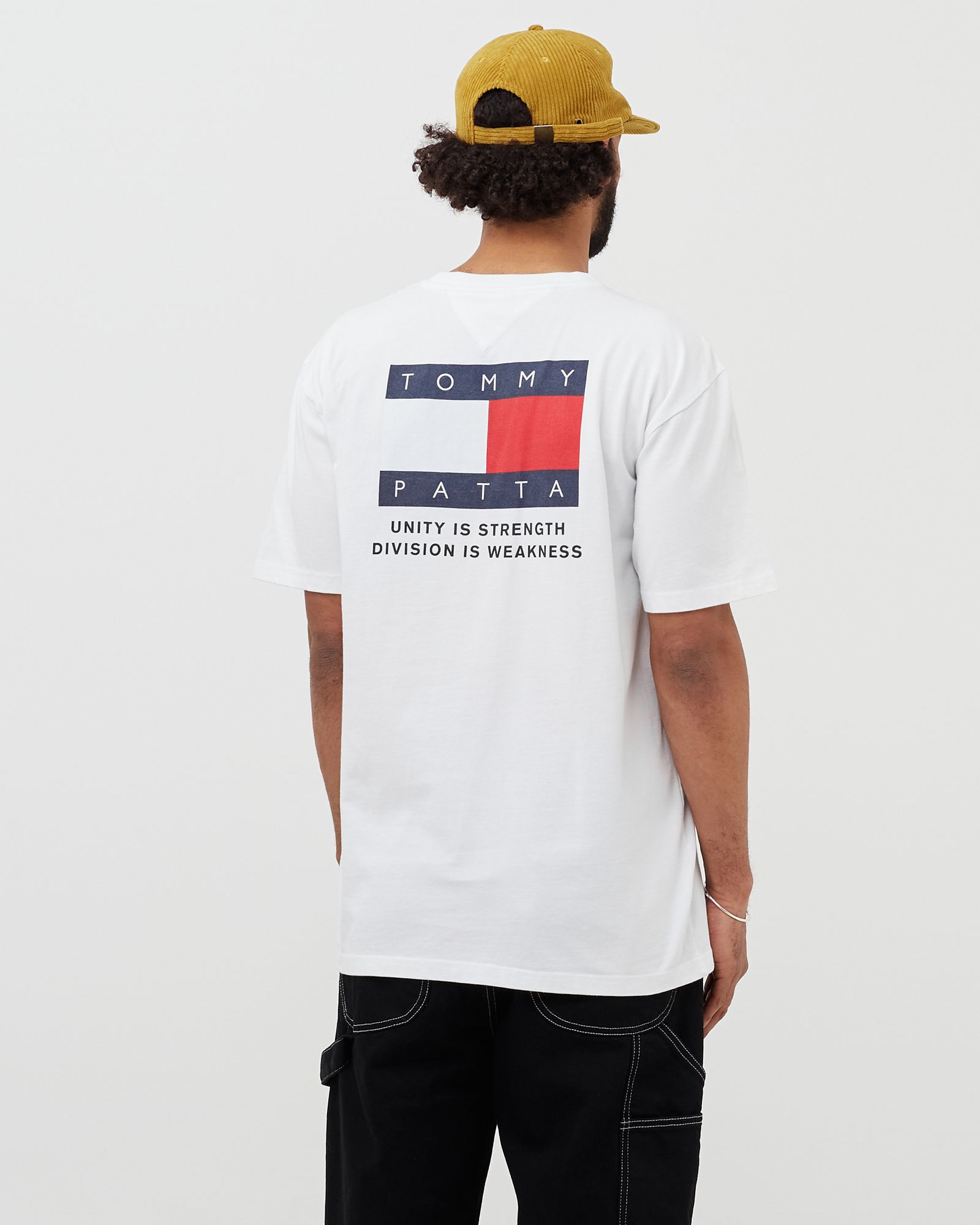 TOMMY X PATTA FLAG TEE