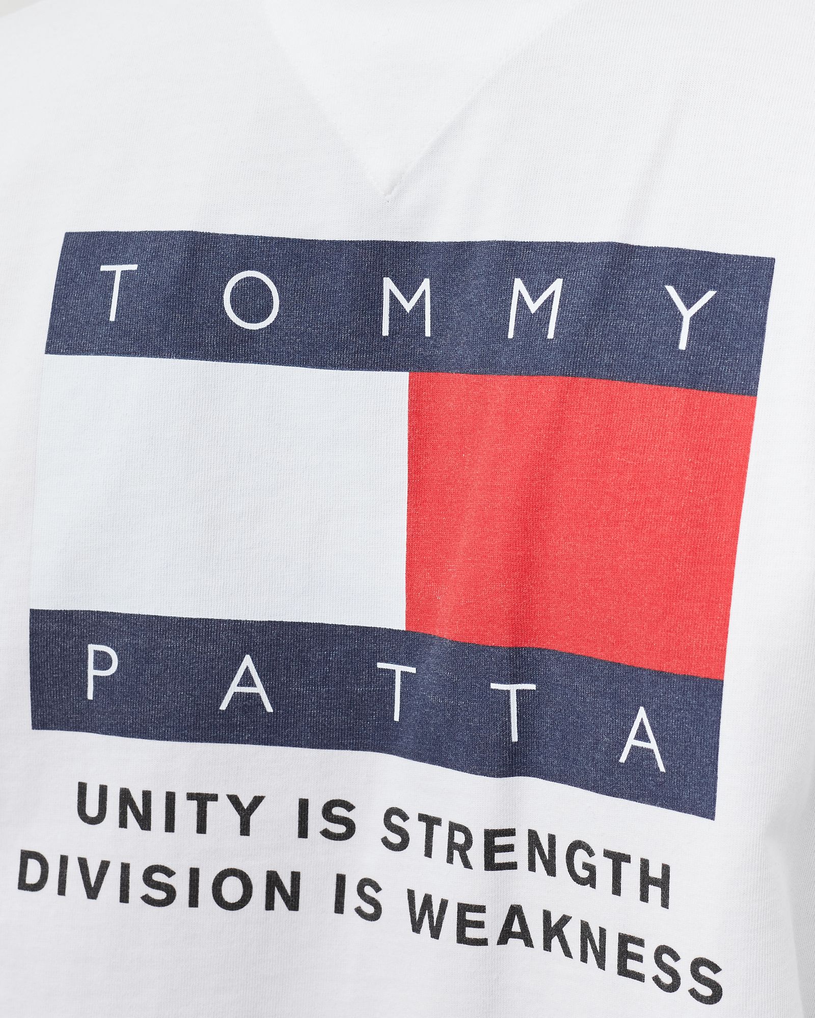 TOMMY X PATTA FLAG TEE