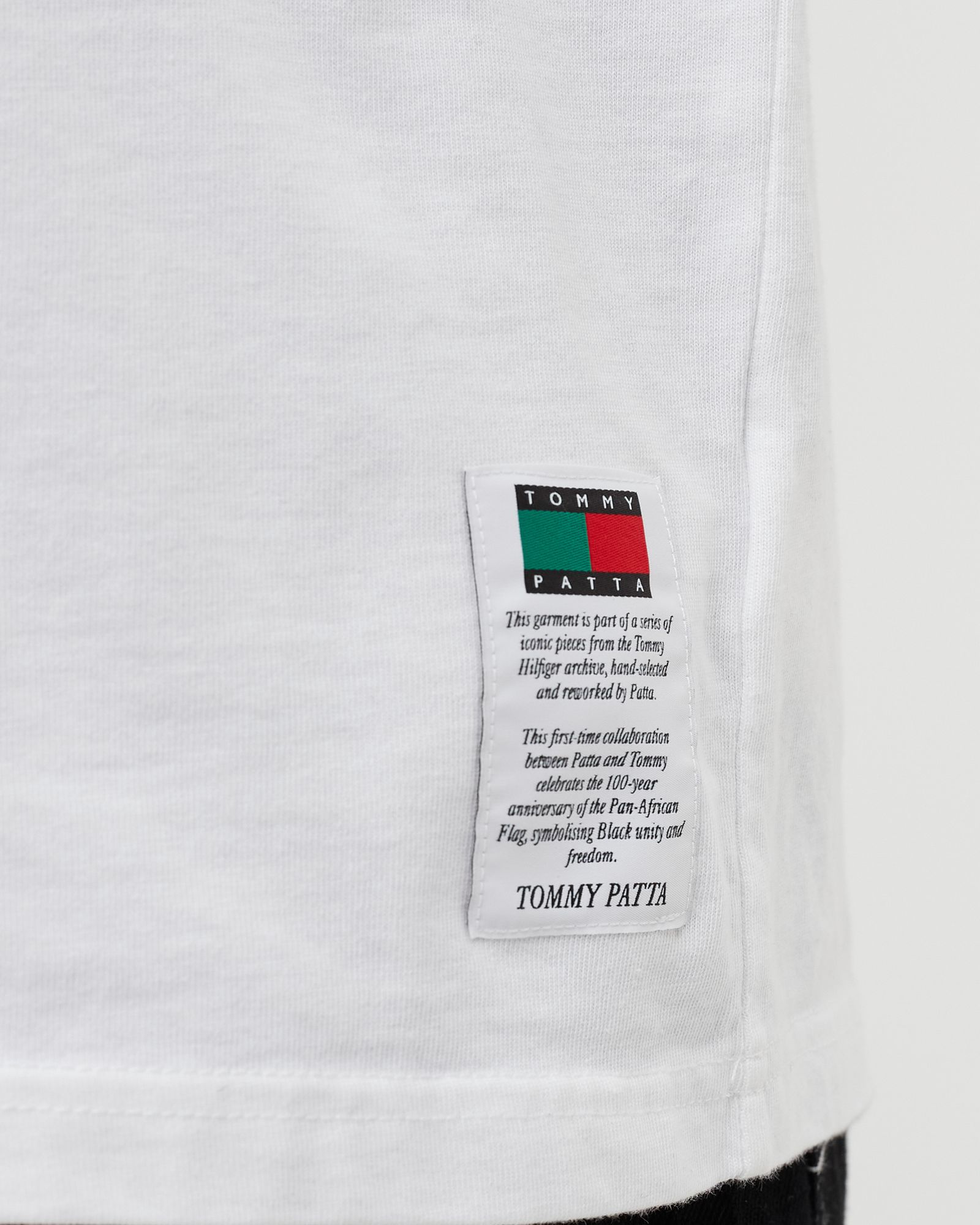 TOMMY X PATTA FLAG TEE