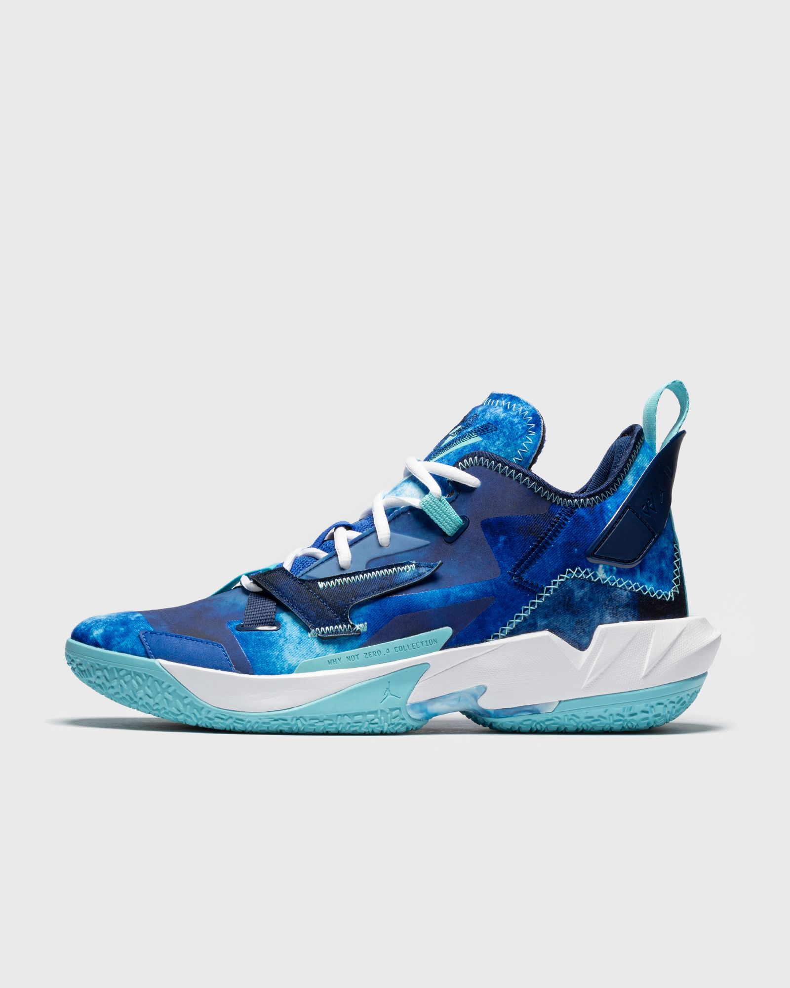 Jordan Why Not? Zer0.4 "Trust & Loyalty"