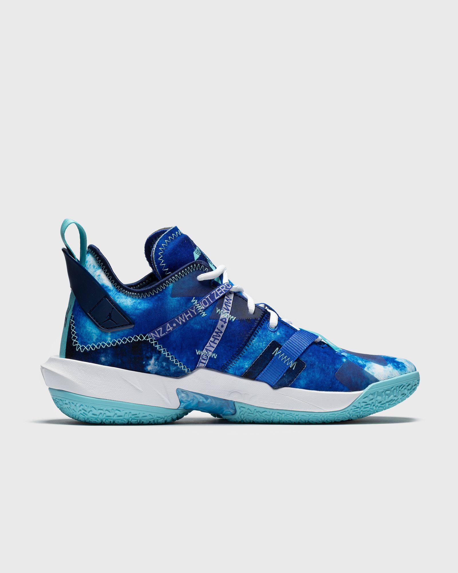 Jordan Why Not? Zer0.4 "Trust & Loyalty"