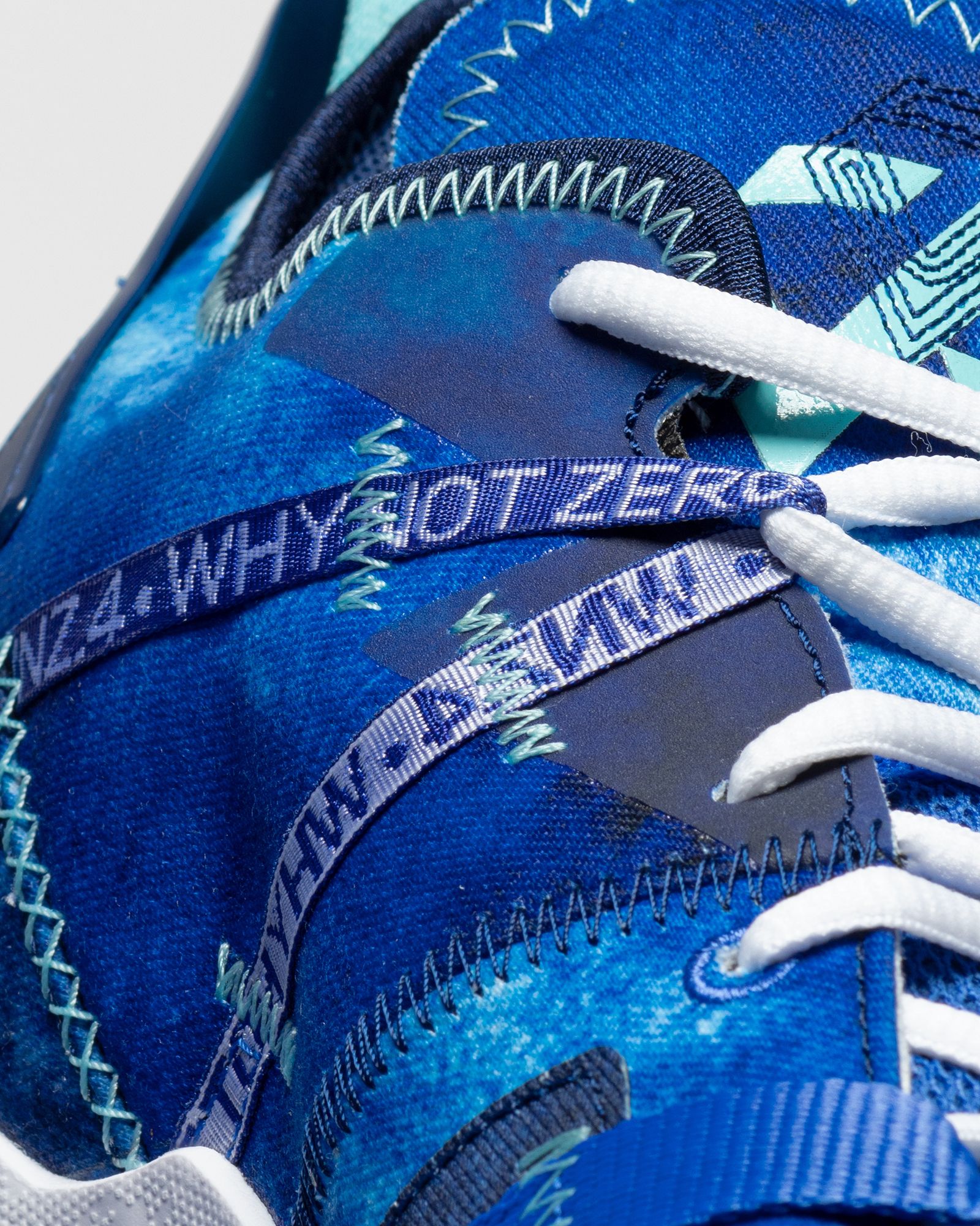 Jordan Why Not? Zer0.4 "Trust & Loyalty"